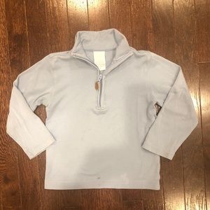Bella Bliss Half-zip pullover